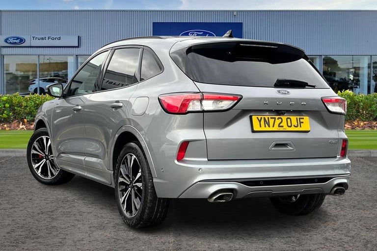 2022 Ford Kuga 2.5 PHEV ST-Line X Edition 5dr CVT HATCHBACK PETROL/ELECTRIC Automatic