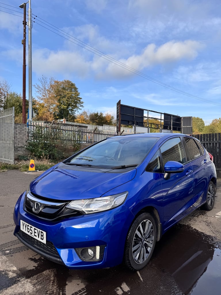 Honda, JAZZ, Hatchback, 2015, Other, 1318 (cc), 5 doors