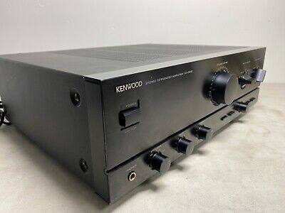 Kenwood KA-5010 Amplifier 