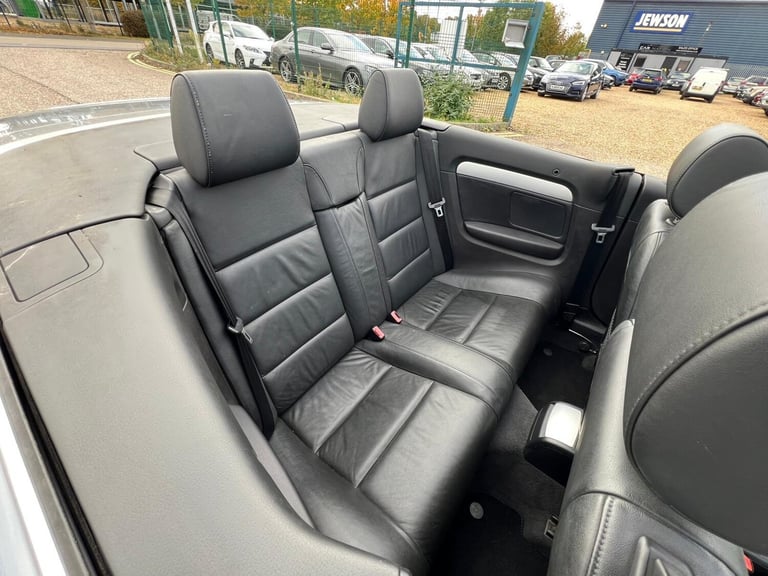 2006 Audi A4 Cabriolet 3.1 FSI S line quattro 2dr CONVERTIBLE Petrol Automatic