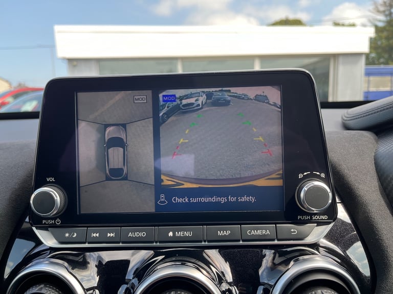 2020 Nissan Juke 1.0 DiG-T 114 Tekna+ 5dr Petrol
