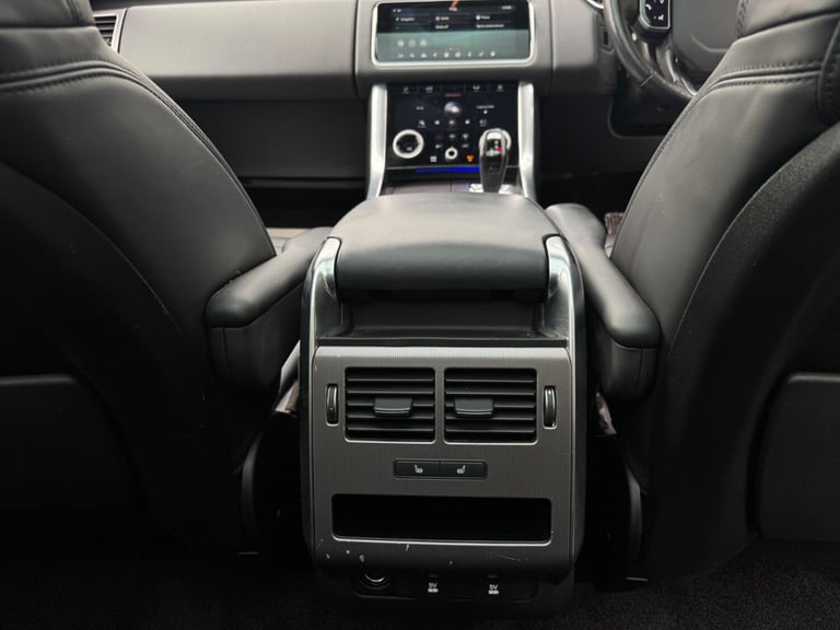 2019 Land Rover Range Rover Sport 3.0 SD V6 HSE Auto 4WD Euro 6 (s/s) 5dr ESTATE Diesel Automatic