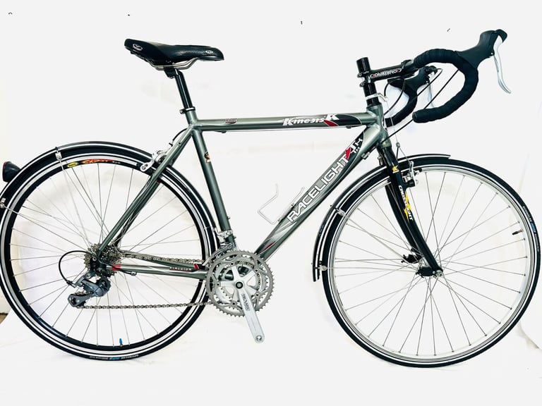 image for RACELITE  KENESIS Size/M 21 Speed Super LW Road Bike Fully Serviced WARRANTY 