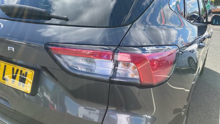 2022 Ford Kuga 1.5 EcoBoost Titanium 5dr Petrol Estate Estate Petrol Manual
