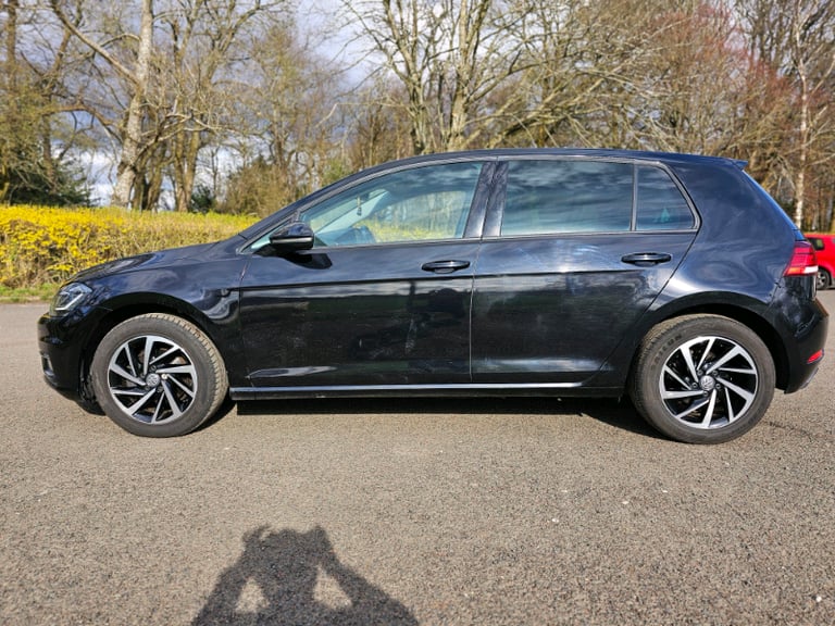 Volkswagen Golf 1.0 TSI Match Edition Euro 6 (s/s) 5dr