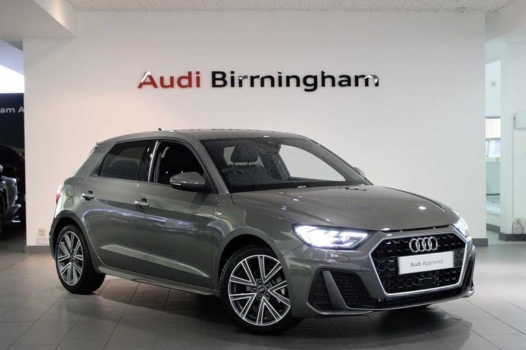 2025 Audi A1 30 TFSI S Line 5dr S Tronic Hatchback Petrol Automatic