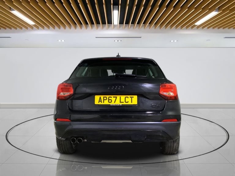 2017 Audi Q2 1.4 TFSI CoD Sport SUV 5dr Petrol Manual Euro 6 (s/s) (150 ps) HATCHBACK Petrol Manual