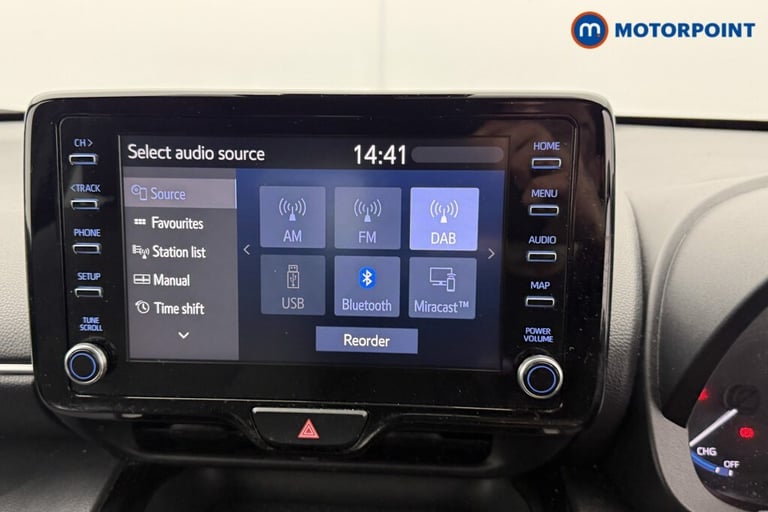 2024 Toyota Yaris Cross 1.5 Hybrid Design 5dr CVT Estate Hybrid Automatic
