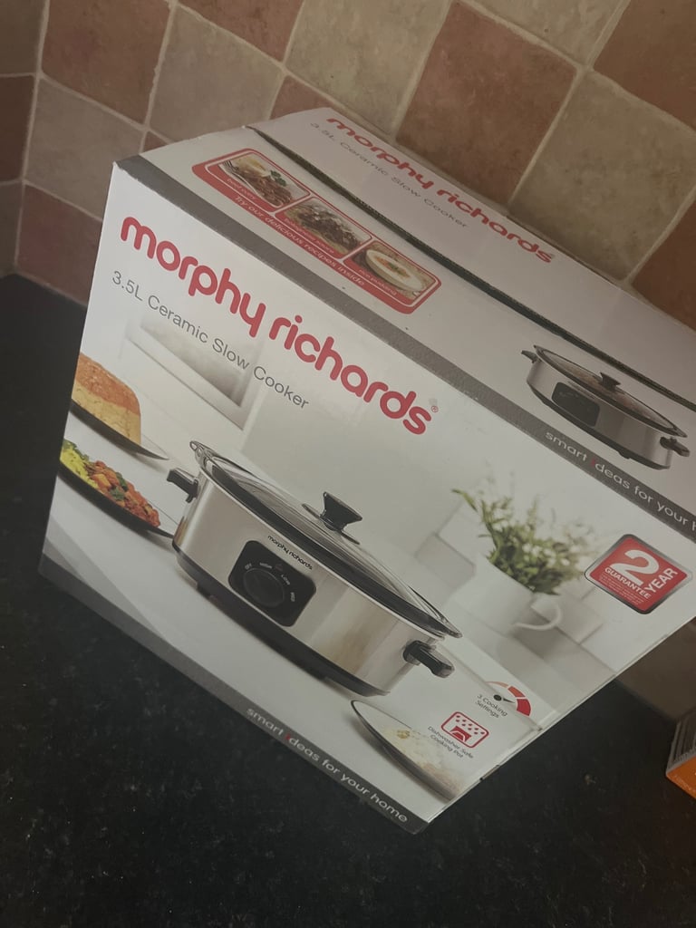 image for Slow cooker 