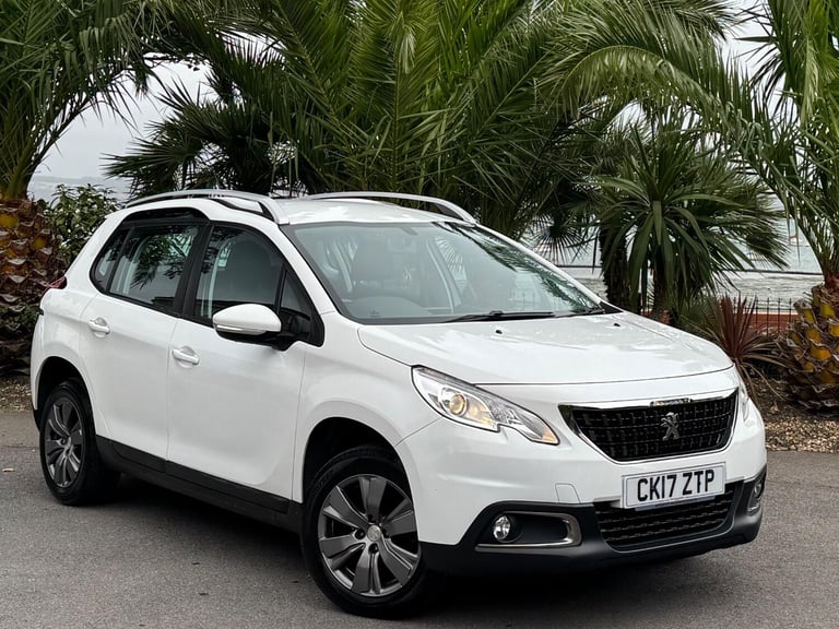 image for PEUGEOT 2008 1.2 PureTech Active 2017
