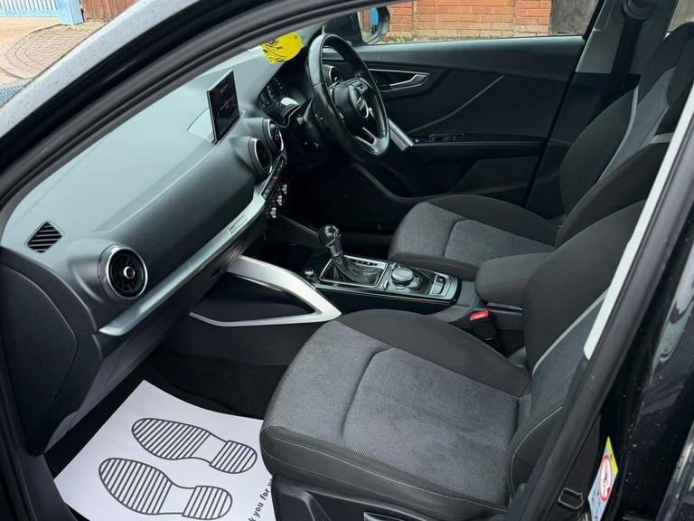 2017 Audi Q2 1.4 TFSI CoD Sport S Tronic Euro 6 (s/s) 5dr ESTATE Petrol Automatic