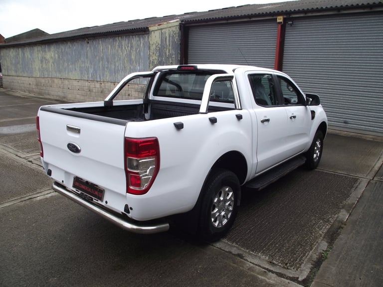 2018 '18' Ford Ranger XLT LIMITED LOOK CREW DOUBLE CAB 4X4 PICKUP TRUCK 