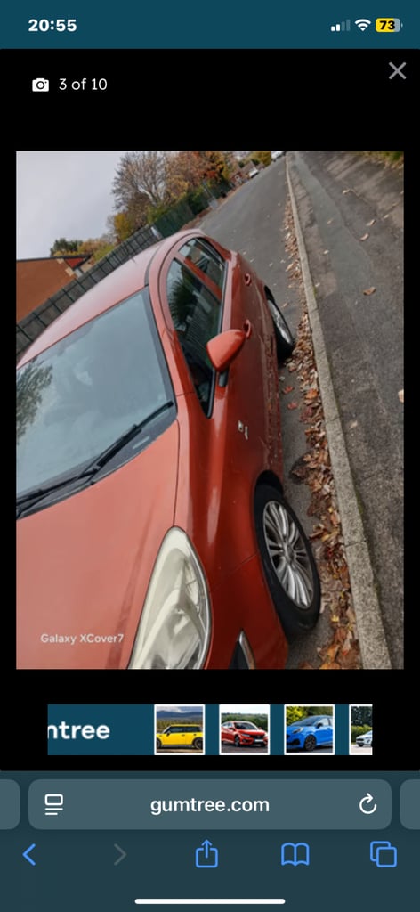 Vauxhall, CORSA, Hatchback, 2012, Manual, 1398 (cc), 5 doors