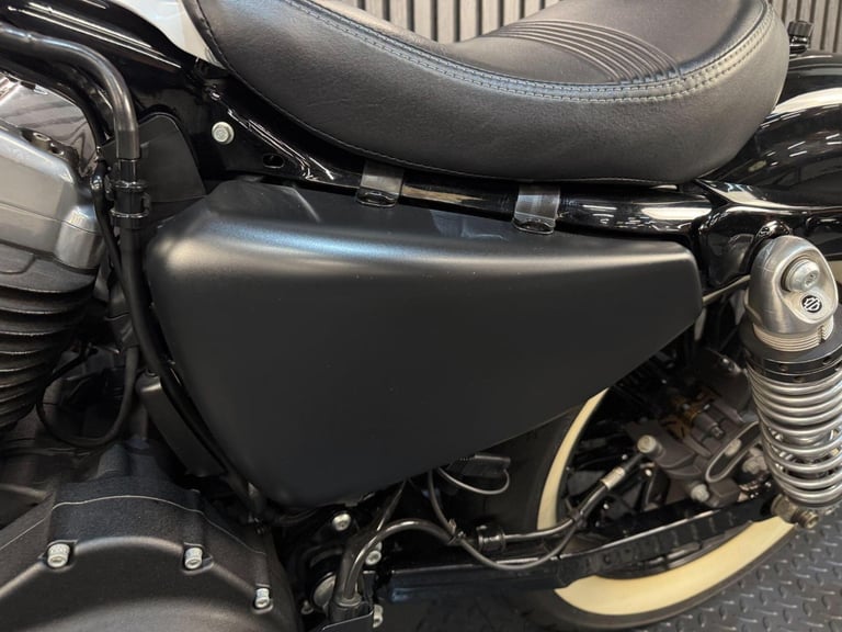 2017 Harley-Davidson Sportster 1200 XL1200X Forty-Eight Euro 4