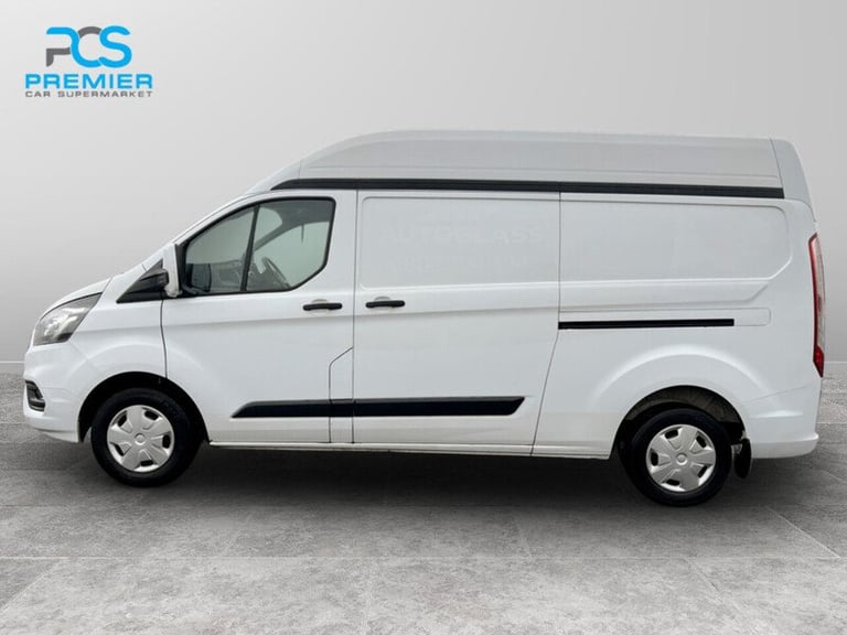 2021 Ford Transit Custom 2.0 EcoBlue 105ps High Roof Trend Van PANEL VAN DIESEL Manual