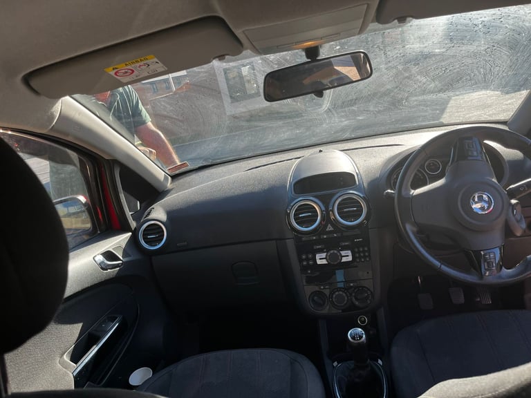 Vauxhall, CORSA, Hatchback, 2014, Manual, 1229 (cc), 5 doors