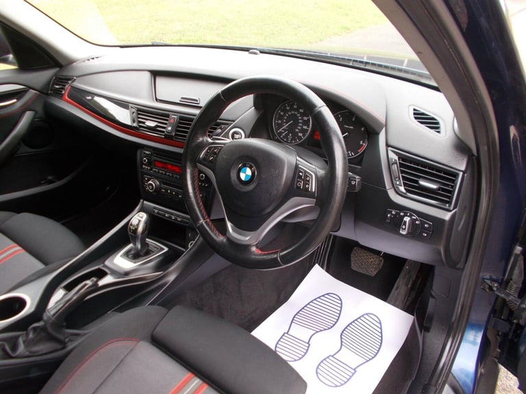 2014 BMW X1 2.0 18d Sport Auto xDrive Euro 5 (s/s) 5dr ESTATE Diesel Automatic