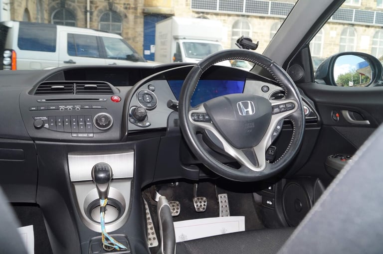 2008 Honda Civic 2.2 i-CTDi Type S GT 3dr Diesel