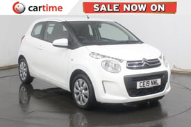 image for 2019 Citroen C1 1.0 FEEL 3d 71 BHP 7in Touchscreen, DAB Radio, Air Conditioning,