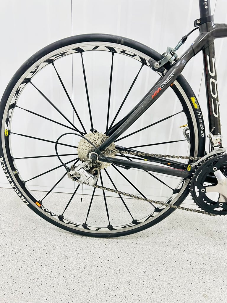 Stunning Full Carbon LOOK 565 Road Bike Size/S Ultegra Groupset WARRANTY 
