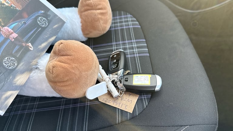 2024 Hyundai i10 1.0 [63] Premium 5dr Auto [Nav] HATCHBACK PETROL Automatic