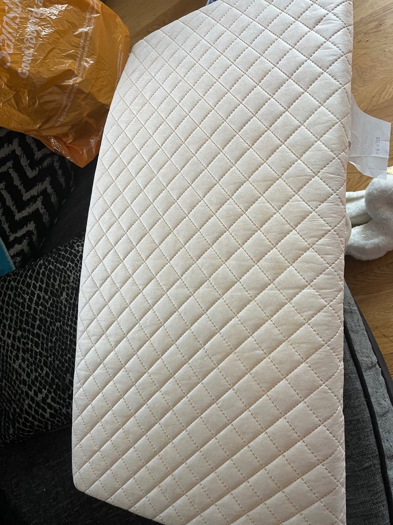 Kids cot mattress new 