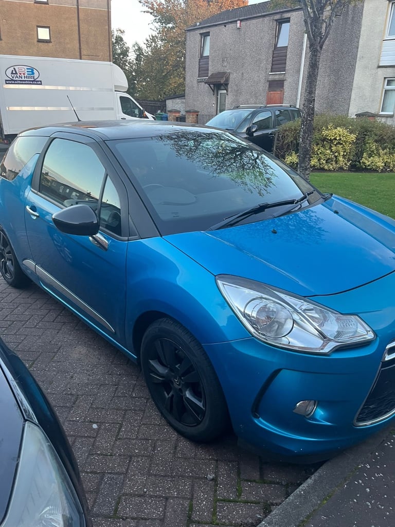 Citroen, DS3, Hatchback, 2011, Other, 1598 (cc), 3 doors