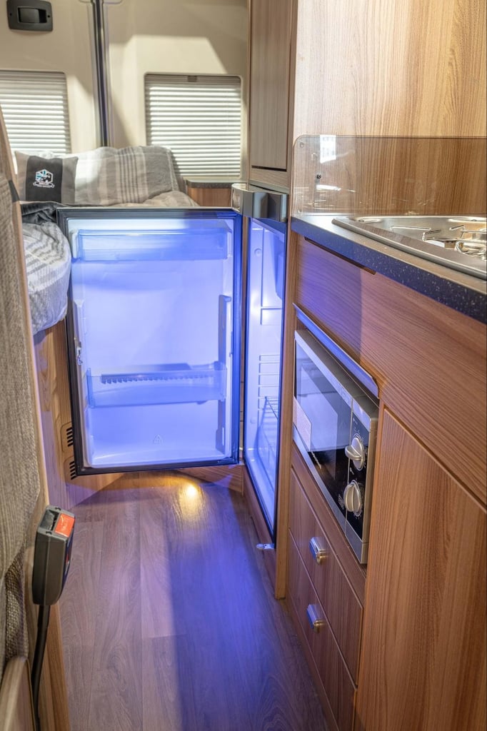 FIAT DUCATO SWIFT SELECT CHAMPAGNE 164 
