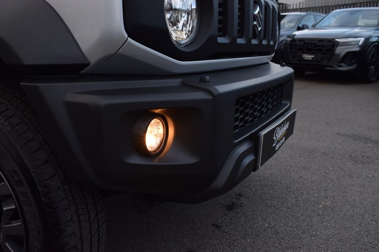 2020 Suzuki Jimny 1.5 SZ5 ALLGRIP Euro 6 3dr ESTATE Petrol Manual