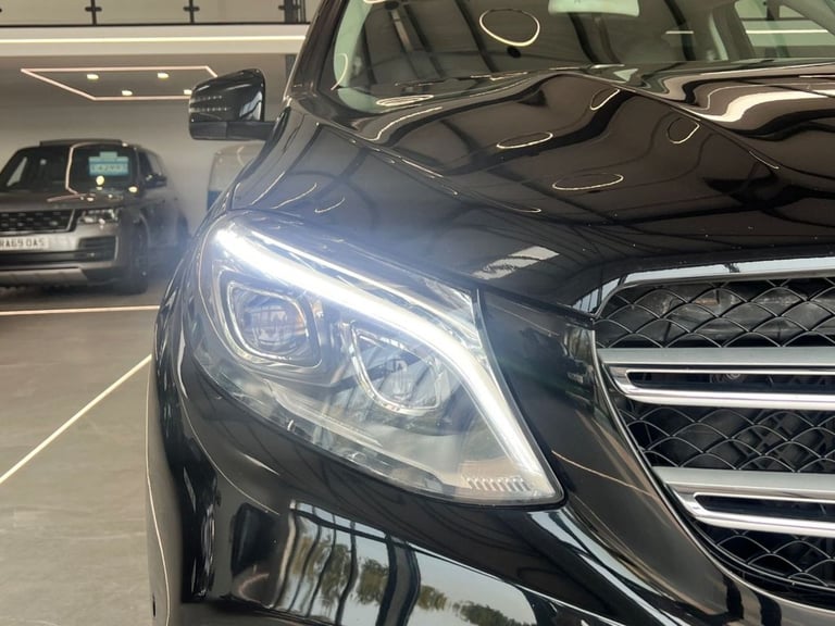 2017 Mercedes-Benz GLE-Class 2.1 GLE250d AMG Line (Premium) SUV 5dr Diesel G-Tronic 4MATIC Euro 6...