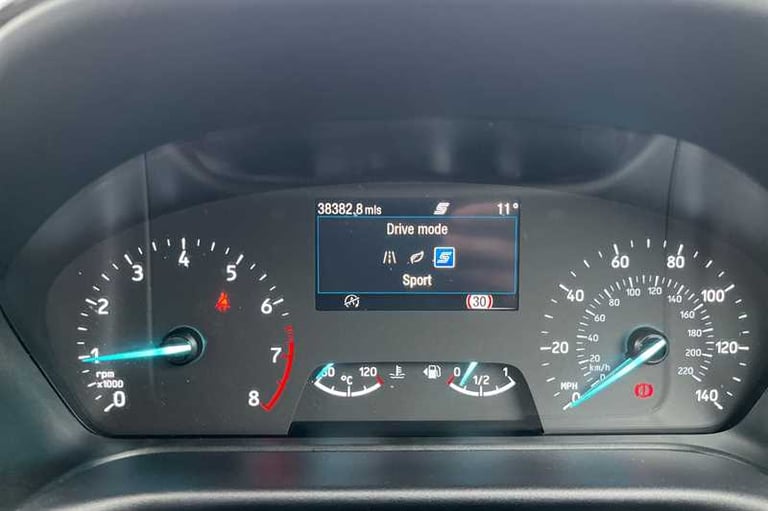 2022 Ford Fiesta 1.0 ECOBOOST TITANIUM 5DR Hatchback Petrol Manual
