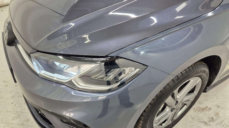 2024 Volkswagen Polo 1.0 TSI R-Line 5dr DSG Hatchback Petrol Automatic