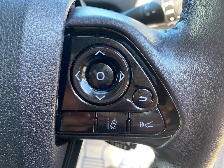 2019 Toyota Prius 1.8 VVTi Excel Euro 6 (S/S) CVT 5Dr Hybrid