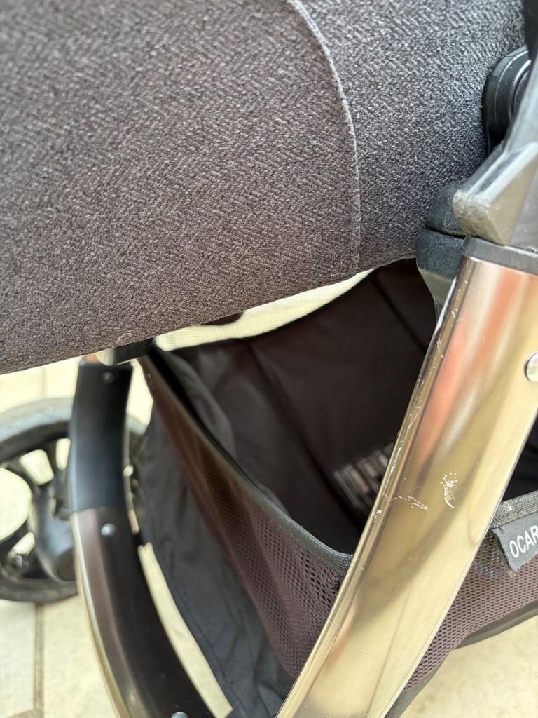 Mamas & Papas Ocarro Pushchair All Terrain