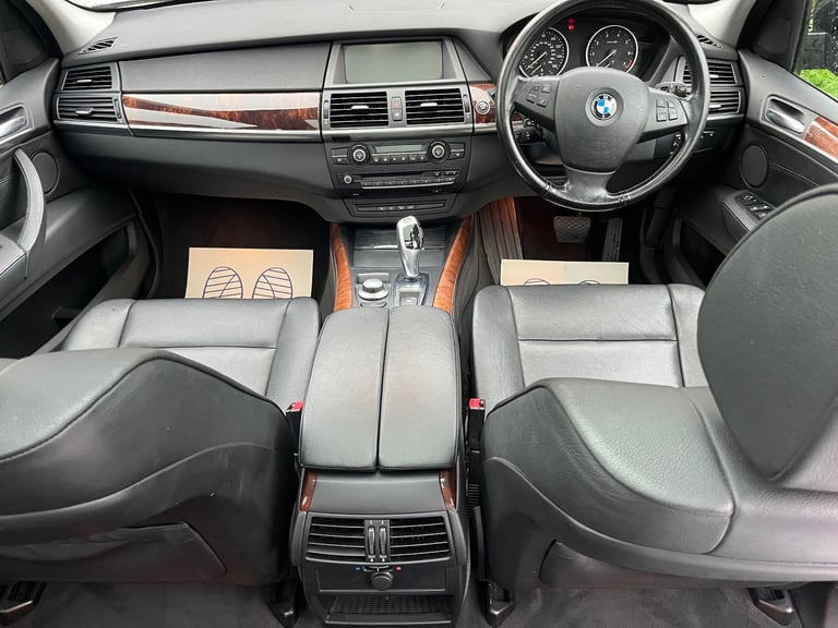 BMW X5 , 4.8i , V8, E70, 4X4, Automatic, Family SUV, beautiful example with amazing history