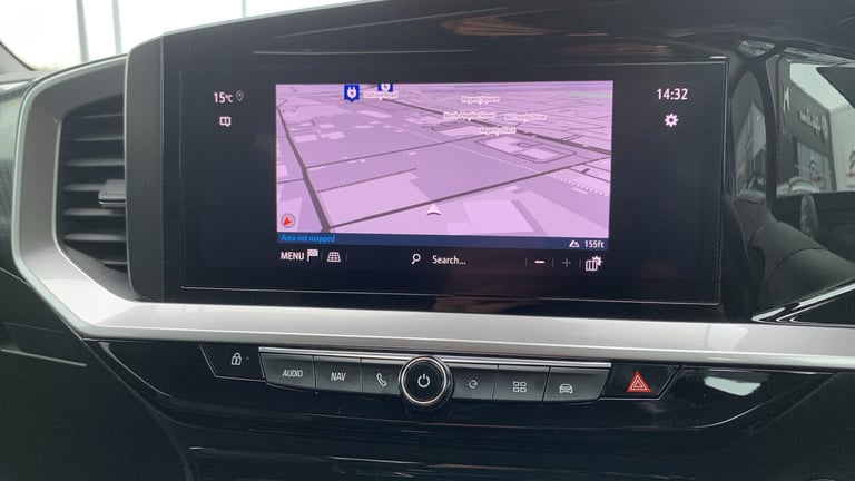 2022 Vauxhall Mokka Electric 50kWh Ultimate SUV 5dr Electric Auto (136 ps) SUV Electric Automatic