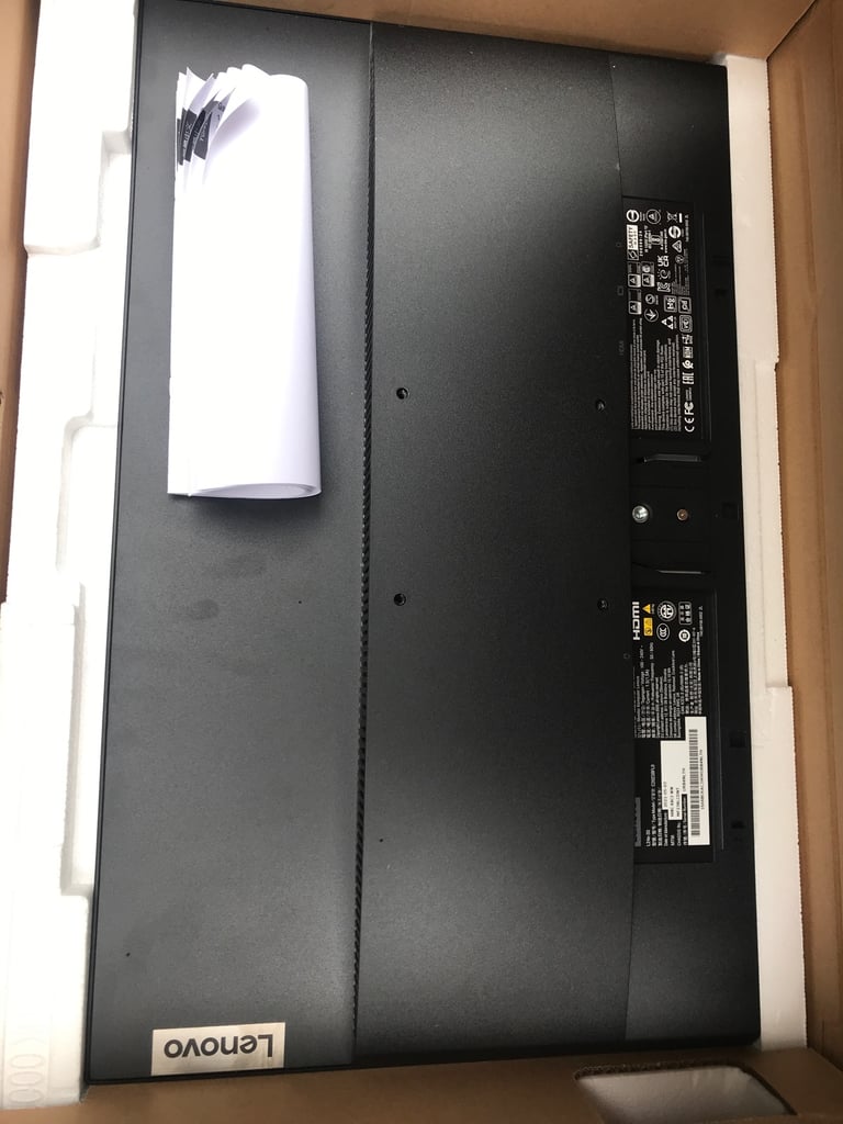 Lenovo Monitor  LED Monitor 