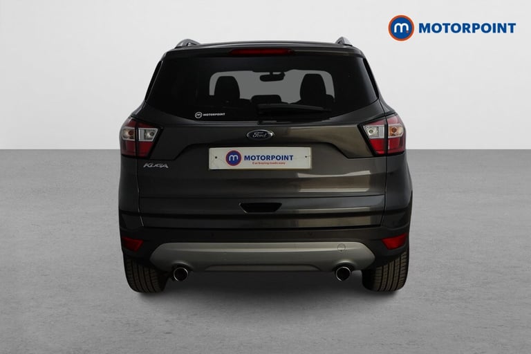 2017 Ford Kuga 1.5 TDCi Zetec 5dr 2WD HATCHBACK DIESEL Manual