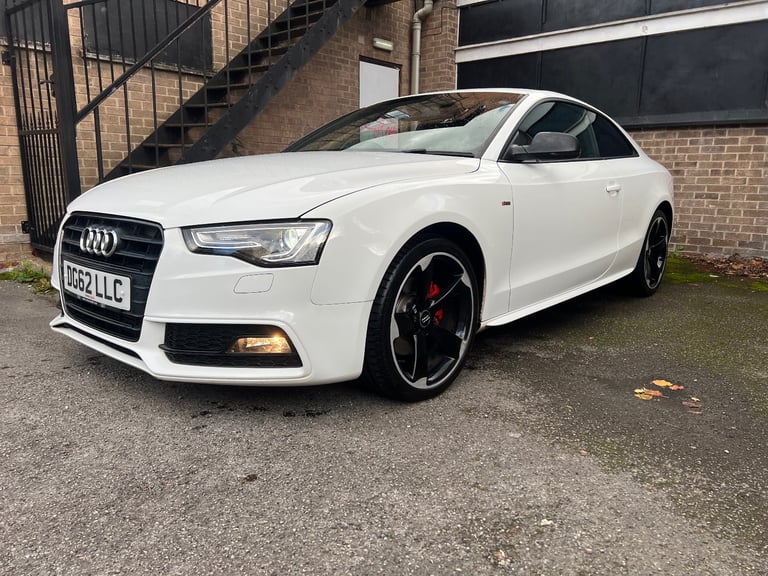 image for Audi, A5, Coupe, 2012, Manual, 1968 (cc), 2 doors