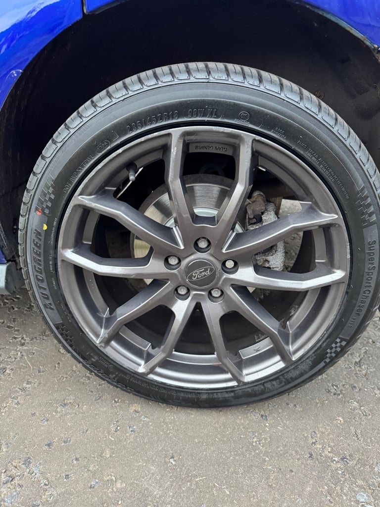 Ford, TRANSIT CONNECT, Panel Van, 2017, Manual, 1498 (cc)