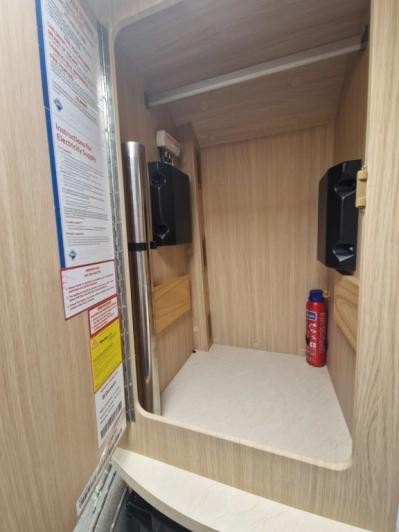2017 Auto-Sleepers  Kingham Used Motorhome