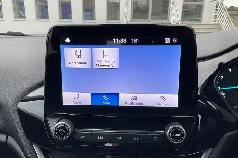 2022 Ford Fiesta 1.1 75 Trend 5dr HATCHBACK PETROL Manual
