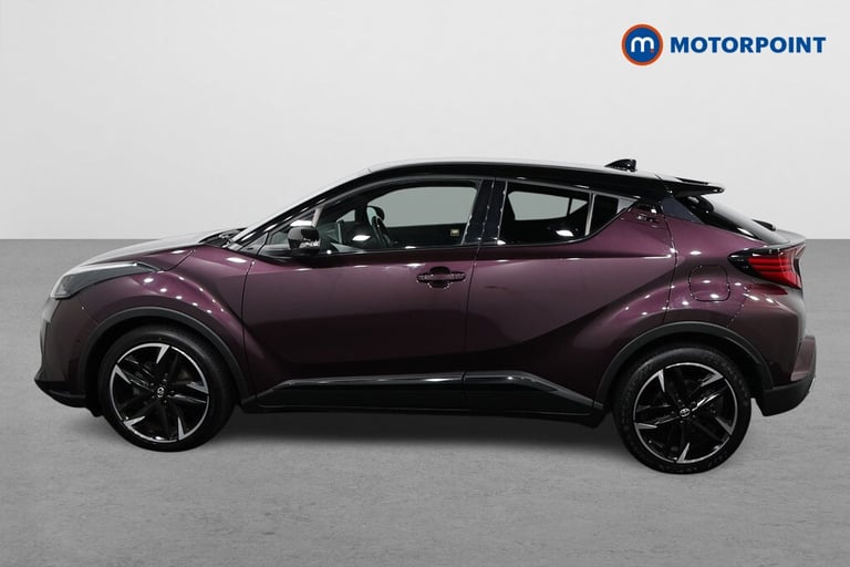 2022 Toyota C-HR 2.0 Hybrid GR Sport 5dr CVT SUV Hybrid Automatic