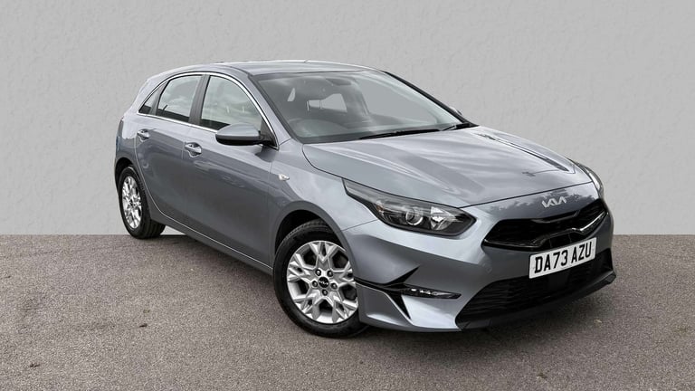 2023 Kia Ceed 1.5T GDi ISG 2 5dr Hatchback Petrol Manual