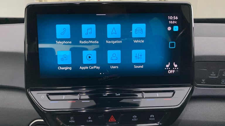 2020 Volkswagen ID.3 150kW Life Pro Performance 58kWh 5dr Auto Electric Hatchback Hatchback Elect...