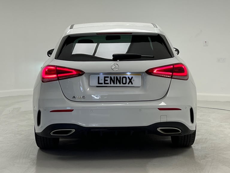 2022 Mercedes-Benz A-Class 1.3 A180 AMG Line (Premium) 7G-DCT Euro 6 (s/s) 5dr HATCHBACK Petrol A...