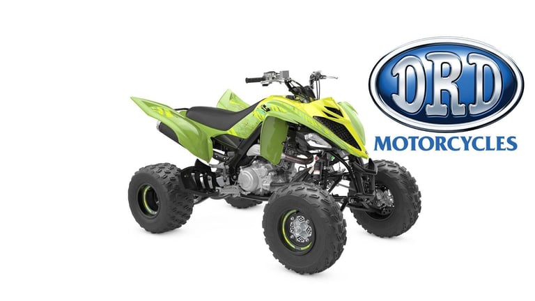 Yamaha YFM700R SE RAPTOR 700 2025 (75 PLATE) SPECIAL EDITION! 1 LEFT!!!