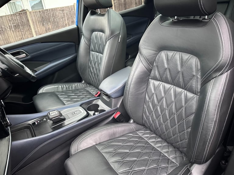 2022 Nissan Qashqai 1.3 DiG-T MH 158 Tekna+ 5dr Xtronic HATCHBACK Petrol Automatic