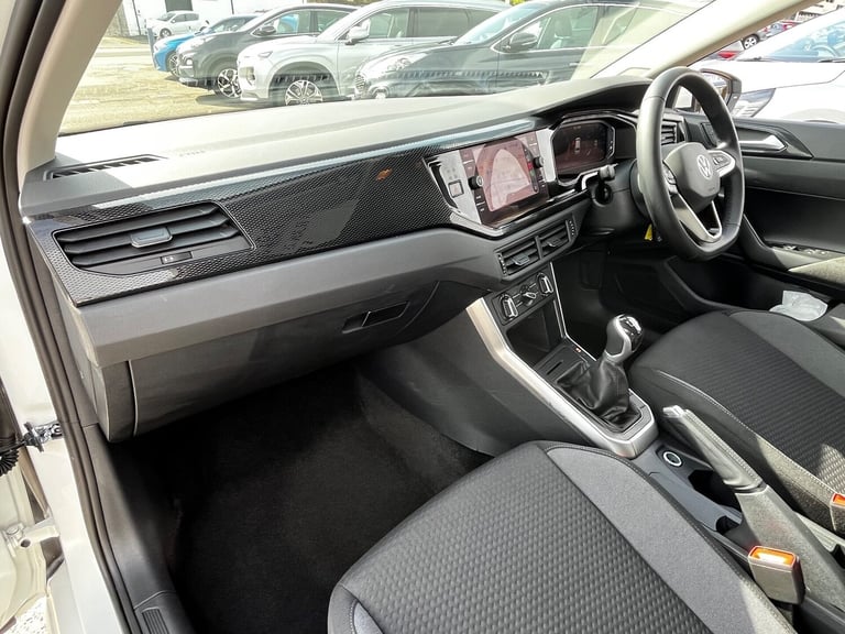 2022 Volkswagen Polo 1.0 TSI Life 5dr HATCHBACK PETROL Manual