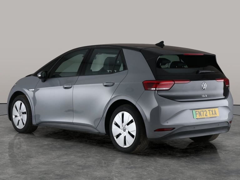 2022 Volkswagen ID.3 107KW Life Pro 58kWh 5dr Auto HATCHBACK ELECTRIC Automatic